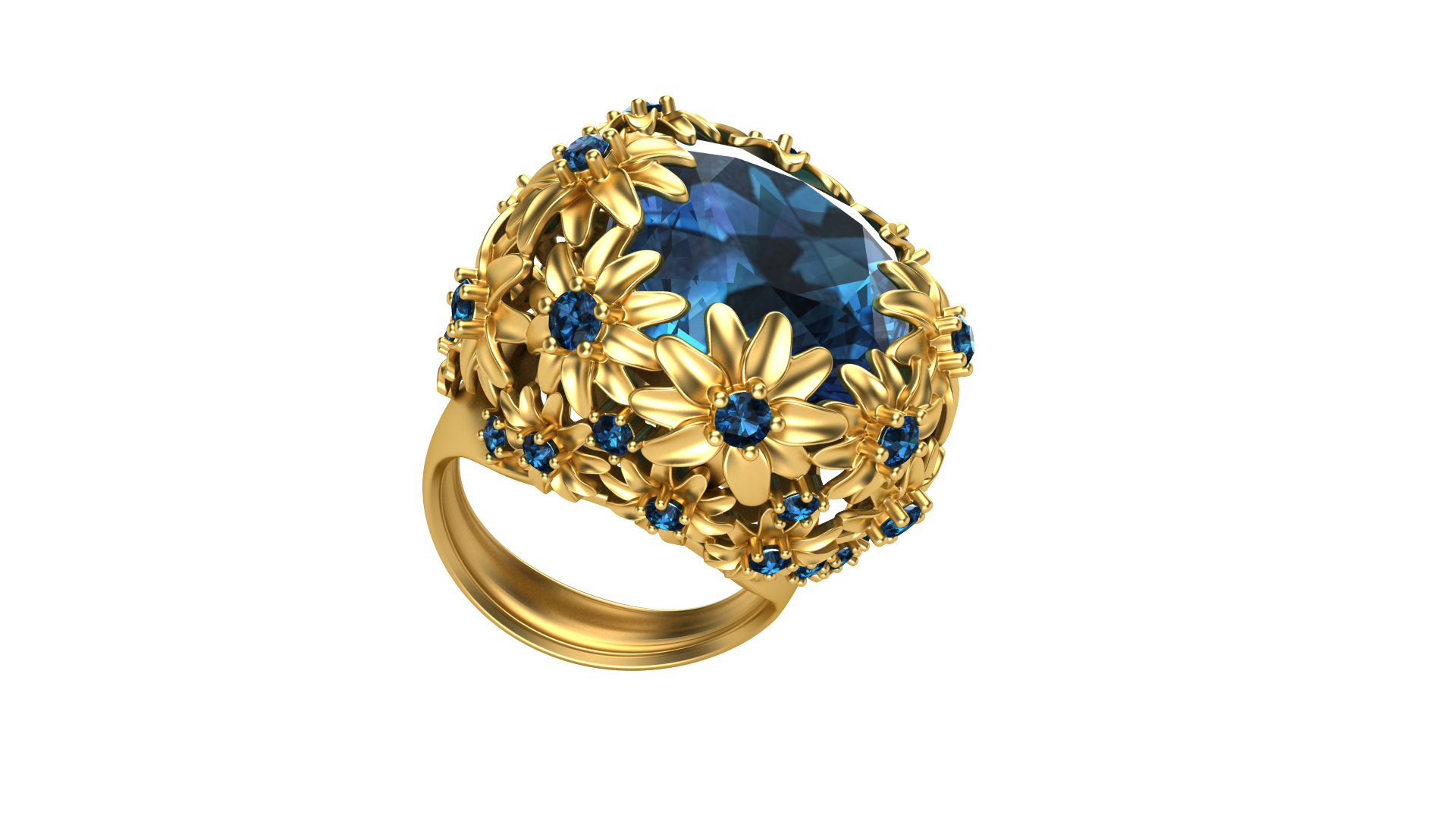 3d model jewelry hawaii 3d zbrush