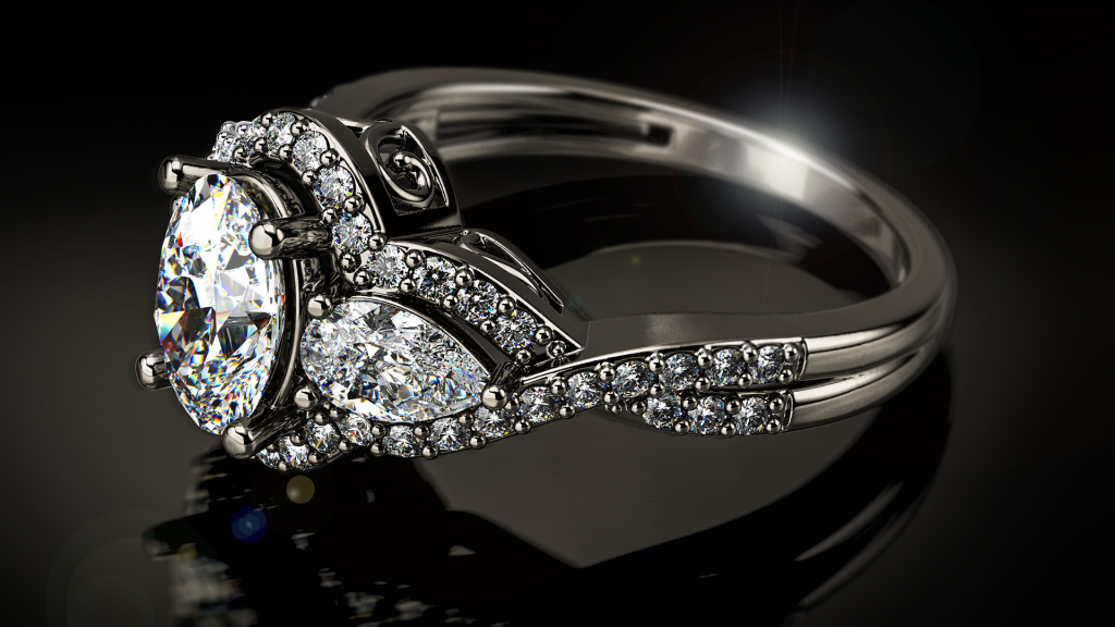 diamond jewelry design
